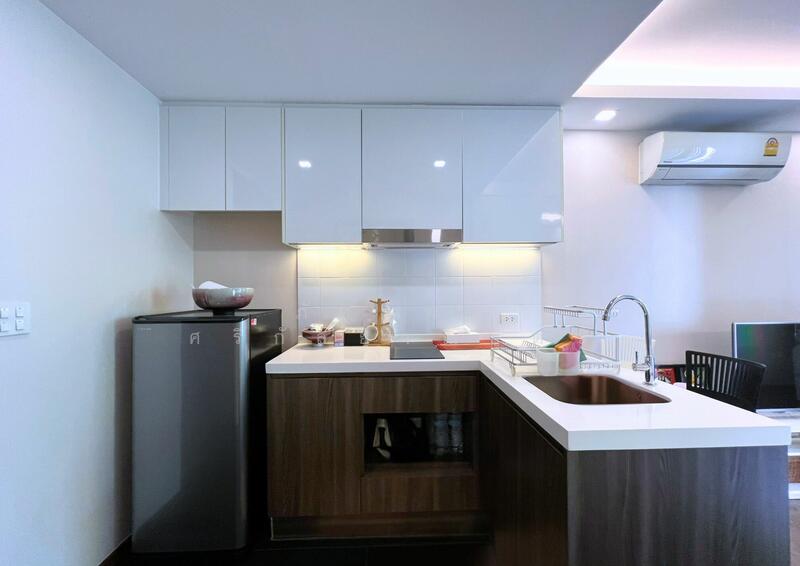 The Remarkable Soonvijai 2, Bangkok, Soi Petchburi 47 Intersection 2,  Phetchaburi Road, Bang Kapi, Huai Khwang, Bangkok, 1 Bedroom, 41 sqm, Condo For Sale, by ภัทรพล ศรีกัลยาณบุตร, 500139022 - DDproperty.com