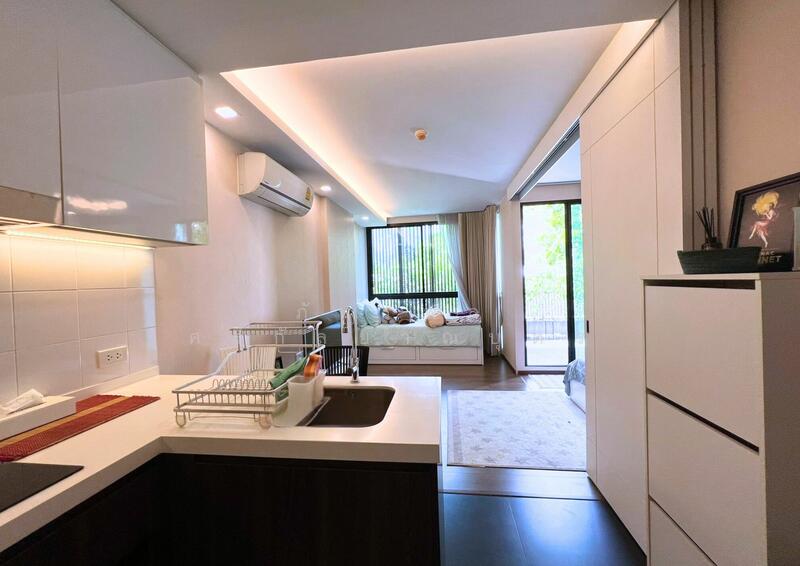 The Remarkable Soonvijai 2, Bangkok, Soi Petchburi 47 Intersection 2,  Phetchaburi Road, Bang Kapi, Huai Khwang, Bangkok, 1 Bedroom, 41 sqm, Condo For Sale, by ภัทรพล ศรีกัลยาณบุตร, 500139022 - DDproperty.com