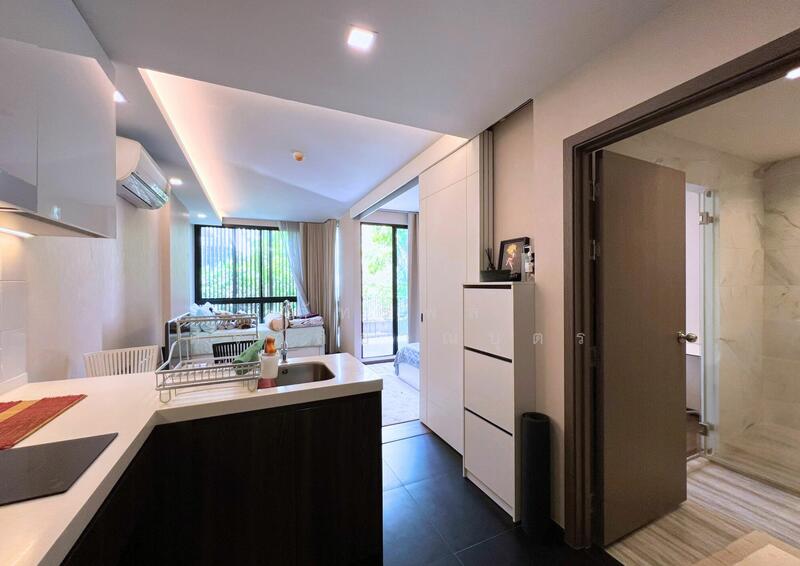 The Remarkable Soonvijai 2, Bangkok, Soi Petchburi 47 Intersection 2,  Phetchaburi Road, Bang Kapi, Huai Khwang, Bangkok, 1 Bedroom, 41 sqm, Condo For Sale, by ภัทรพล ศรีกัลยาณบุตร, 500139022 - DDproperty.com