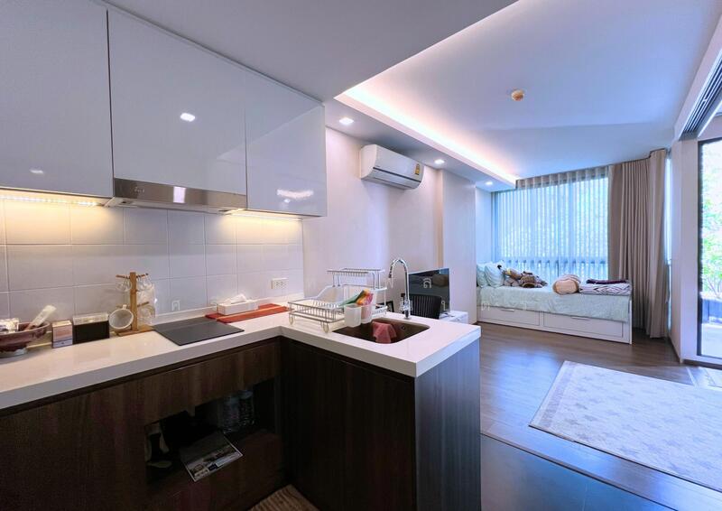 The Remarkable Soonvijai 2, Bangkok, Soi Petchburi 47 Intersection 2,  Phetchaburi Road, Bang Kapi, Huai Khwang, Bangkok, 1 Bedroom, 41 sqm, Condo For Sale, by ภัทรพล ศรีกัลยาณบุตร, 500139022 - DDproperty.com