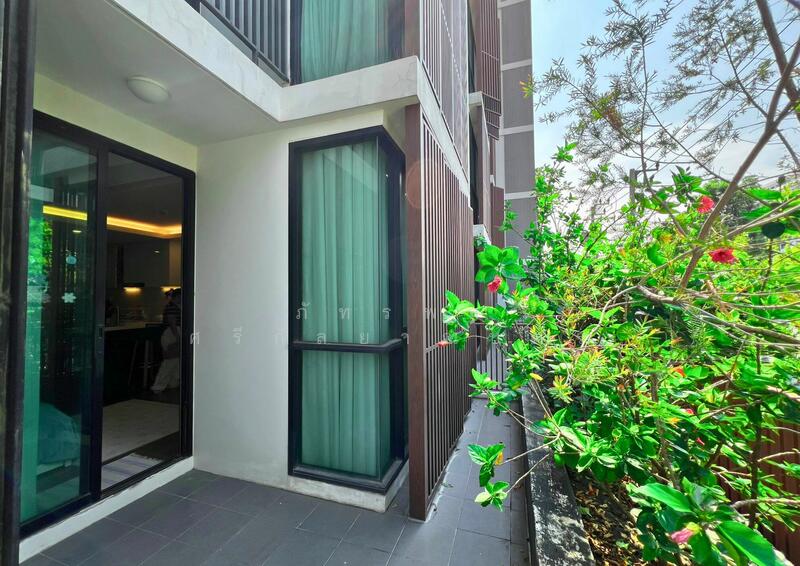 The Remarkable Soonvijai 2, Bangkok, Soi Petchburi 47 Intersection 2,  Phetchaburi Road, Bang Kapi, Huai Khwang, Bangkok, 1 Bedroom, 41 sqm, Condo For Sale, by ภัทรพล ศรีกัลยาณบุตร, 500139022 - DDproperty.com