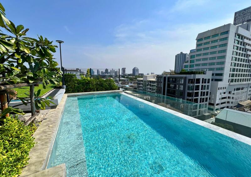The Remarkable Soonvijai 2, Bangkok, Soi Petchburi 47 Intersection 2,  Phetchaburi Road, Bang Kapi, Huai Khwang, Bangkok, 1 Bedroom, 41 sqm, Condo For Sale, by ภัทรพล ศรีกัลยาณบุตร, 500139022 - DDproperty.com