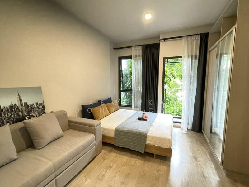 The Tree Pattanakarn-Ekkamai, Bangkok, 89 Phatthanakan Road, Suan Luang, Suan Luang, Bangkok, 1 Bedroom, 27 sqm, Condo For Rent, by Praewpakar Soontawong, 500139031 - DDproperty.com
