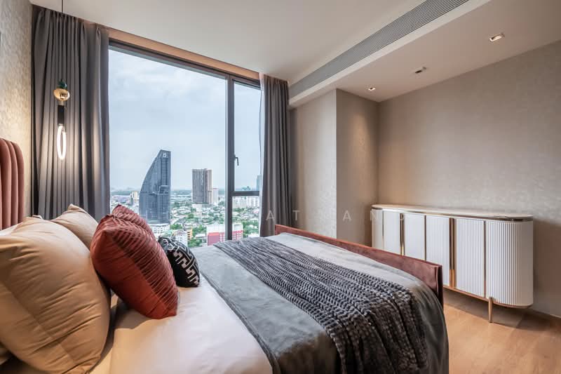 BEATNIQ Sukhumvit 32, Bangkok, Soi Sukhumvit 32, Sukhumvit Road, Khong Tan, Khlong Toei, Bangkok, 2 Bedrooms, 103 sqm, Condo For Rent, by Khun Pattanut, 500139048 - DDproperty.com