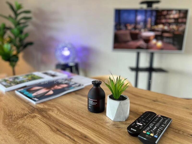 For Rent - Baan Green Town, Bangkok