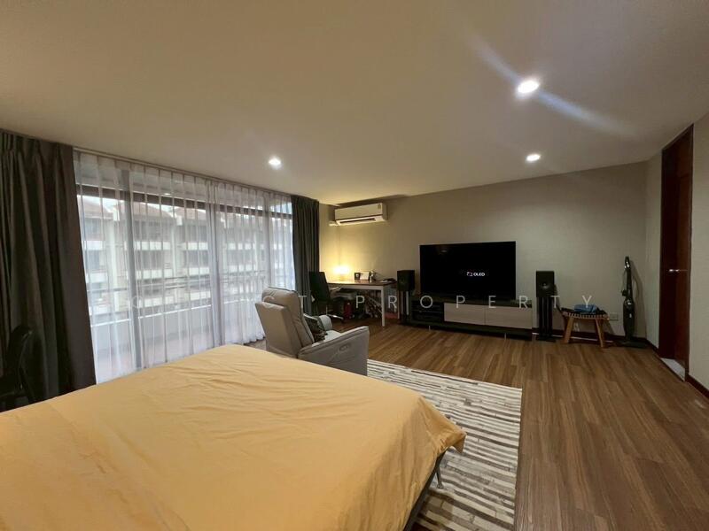 For Rent - Baan Green Town, Bangkok