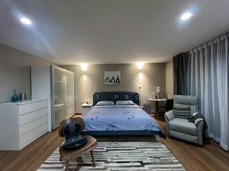 For Rent - Baan Green Town, Bangkok