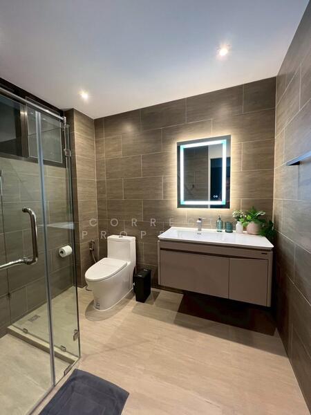 For Rent - Baan Green Town, Bangkok