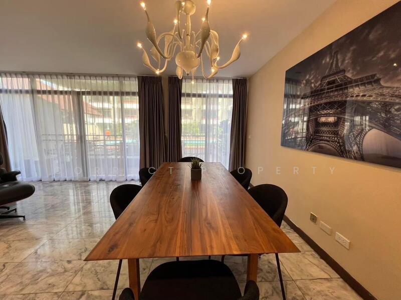 For Rent - Baan Green Town, Bangkok