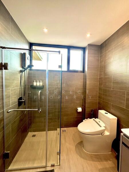 For Rent - Baan Green Town, Bangkok