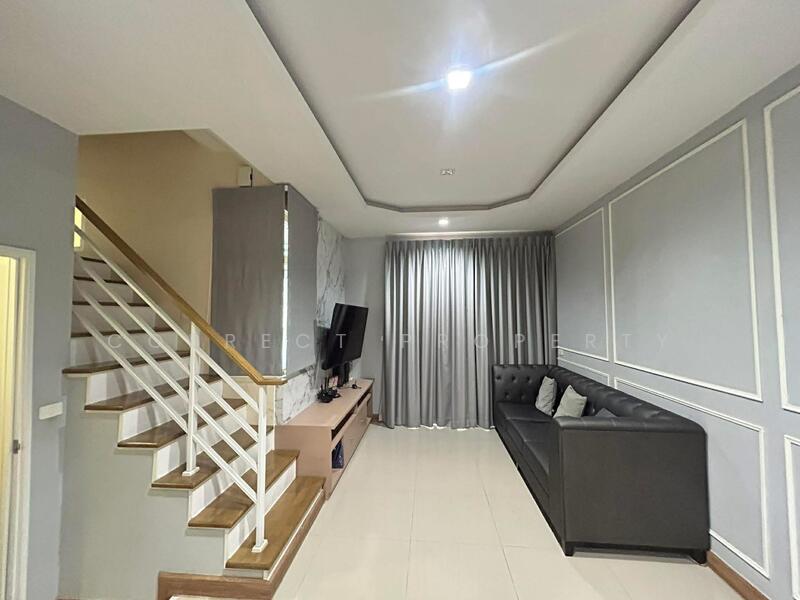 For Rent - Golden Town 2 Suksawat-Phutthabucha, Bangkok