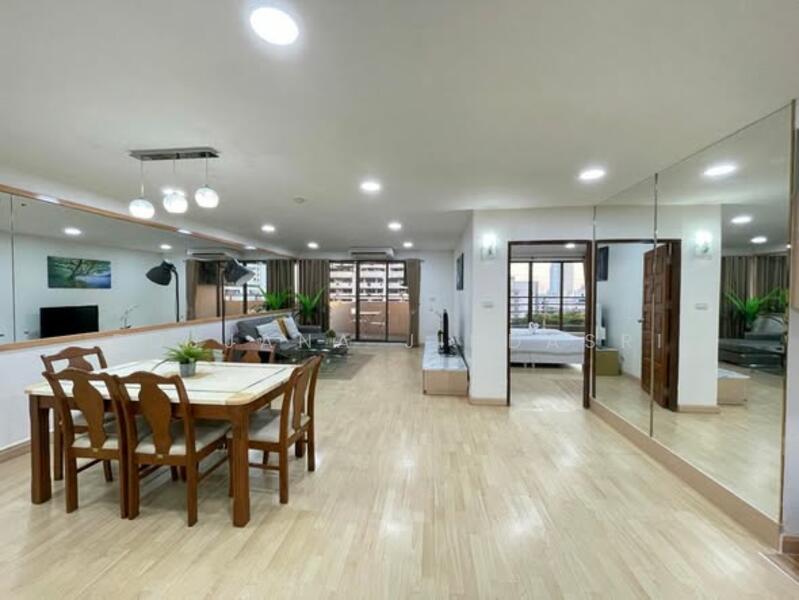 ให้เช่า - Floraville Condominium : ฟลอร่าวิลล์ คอนโดมิเนียม, กรุงเทพ