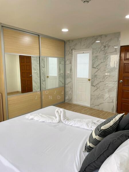 ให้เช่า - Floraville Condominium : ฟลอร่าวิลล์ คอนโดมิเนียม, กรุงเทพ