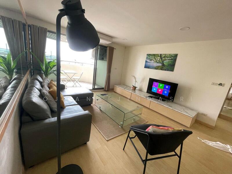 ให้เช่า - Floraville Condominium : ฟลอร่าวิลล์ คอนโดมิเนียม, กรุงเทพ