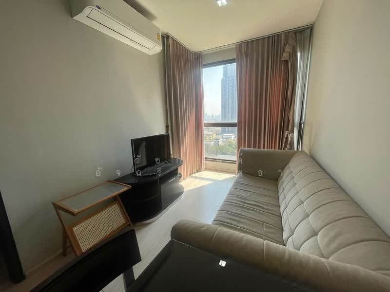 For Rent - Rhythm Sukhumvit 44/1, Bangkok
