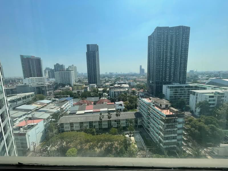 ให้เช่า - Rhythm Sukhumvit 44/1 : ริธึ่ม สุขุมวิท 44/1, กรุงเทพ