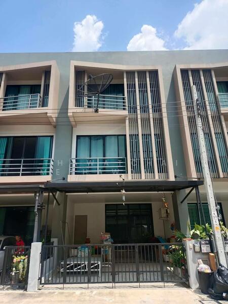 For Rent - Wayra Biznet Romklao-Suvarnabhumi, Bangkok