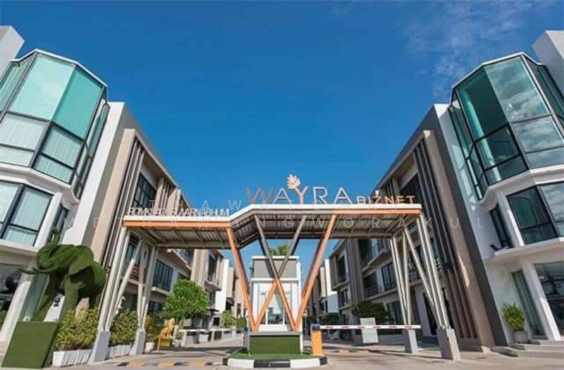 For Rent - Wayra Biznet Romklao-Suvarnabhumi, Bangkok