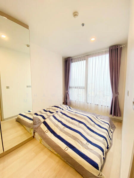 Knightsbridge Prime Sathorn, Bangkok, 599 Naradhiwas Rajanagarindra Road, Thung Maha Mek, Sathon, Bangkok, 1 Bedroom, 24 sqm, Condo For Sale, by Thawatchai Methawongworakul, 500139165 - DDproperty.com