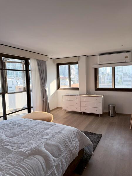 Sawit Suites Apartment, Bangkok, Khlong Tan Nua, Watthana, Bangkok, 3 Bedrooms, 155 sqm, Condo For Rent, by Kittitach Sukjoy, 500139193 - DDproperty.com