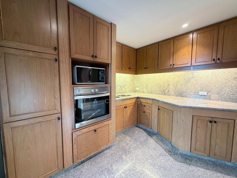 Sawit Suites Apartment, Bangkok, Khlong Tan Nua, Watthana, Bangkok, 3 Bedrooms, 155 sqm, Condo For Rent, by Kittitach Sukjoy, 500139193 - DDproperty.com