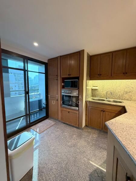 Sawit Suites Apartment, Bangkok, Khlong Tan Nua, Watthana, Bangkok, 3 Bedrooms, 155 sqm, Condo For Rent, by Kittitach Sukjoy, 500139193 - DDproperty.com