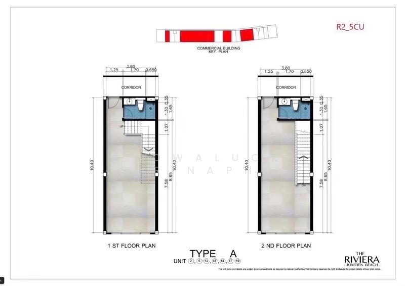 The Riviera Jomtien, Chon Buri (Pattaya), Pattaya Sai 2 Road, Nong Pru, Bang Lamung (Pattaya), Chon Buri (Pattaya), Studio, 83 sqm, Condo For Sale, by Yaowaluck Sirinapho, 500139203 - DDproperty.com