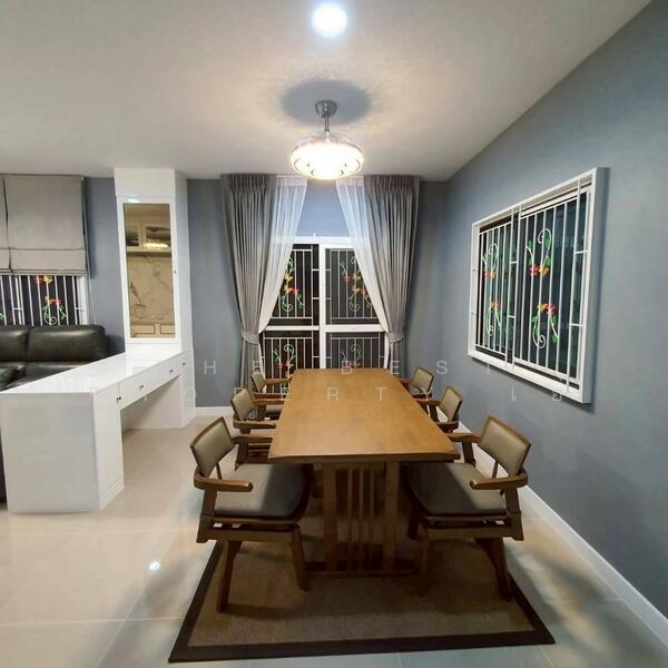 ขาย - Modi Villa Ladkrabang-Suvarnabhumi : โมดิ วิลล่า ลาดกระบัง-สุวรรณภูมิ, ฉะเชิงเทรา