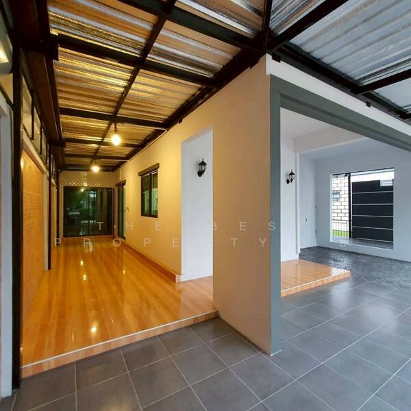 Modi Villa Ladkrabang-Suvarnabhumi, Chachoengsao, Luang Phaeng Road, Khlong Luang Phaeng, Muang Chachoengsao, Chachoengsao, 3 Bedrooms, 141 sqm, Semi-Detached House (Twin House) For Sale, by The Best Property เอ๋, 500139223 - DDproperty.com