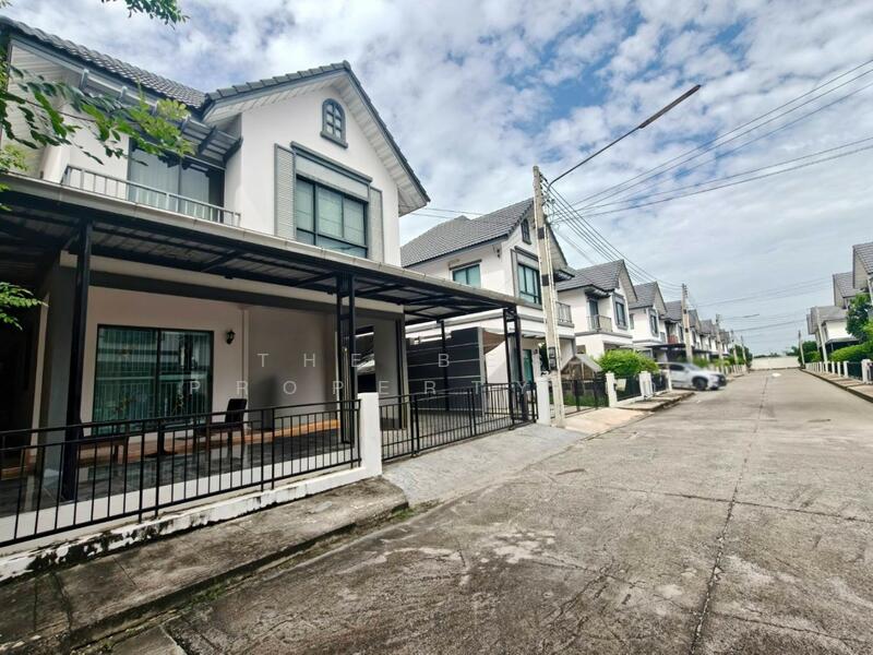 ขาย - Modi Villa Ladkrabang-Suvarnabhumi : โมดิ วิลล่า ลาดกระบัง-สุวรรณภูมิ, ฉะเชิงเทรา