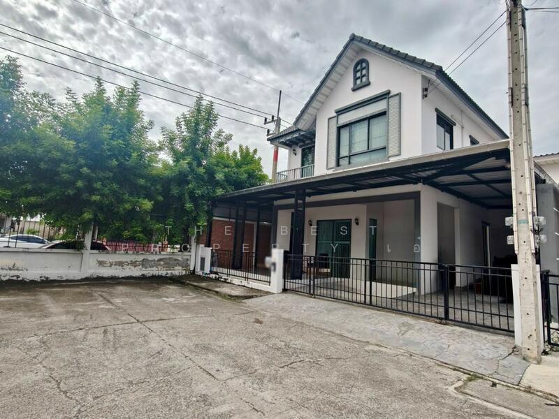 Modi Villa Ladkrabang-Suvarnabhumi, Chachoengsao, Luang Phaeng Road, Khlong Luang Phaeng, Muang Chachoengsao, Chachoengsao, 3 Bedrooms, 141 sqm, Semi-Detached House (Twin House) For Sale, by The Best Property เอ๋, 500139223 - DDproperty.com