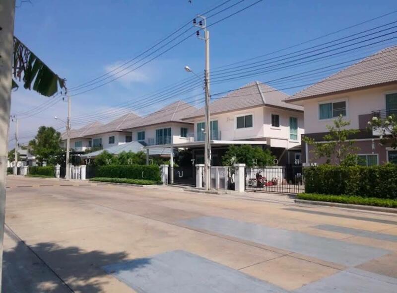 Baan Rim Suan Scenery Bangna : บ้านริมสวน ซีนเนอรี่ บางนา-สุวรรณภูมิ, สมุทรปราการ, 335/16 หมู่ 12, บางพลีใหญ่, บางพลี, สมุทรปราการ, 150 ตร.ม., บ้านเดี่ยว ให้เช่า, โดย นัทยาพร พึ่มกุล (เบนซ์), 500139233 - DDproperty.com