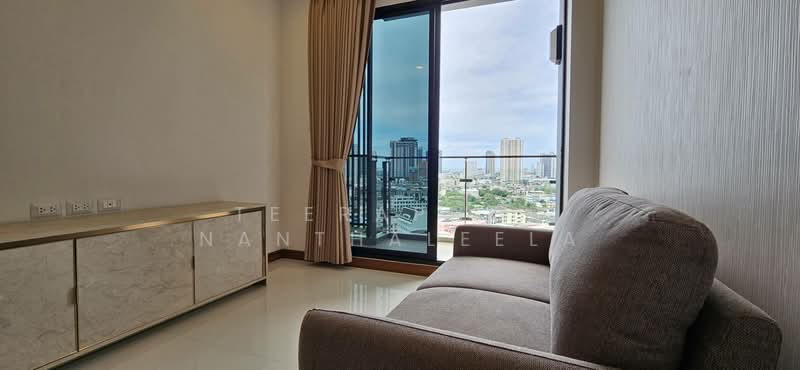 Supalai Premier Charoen Nakhon, Bangkok, Lat Ya Road, Khlong San, Bangkok, 1 Bedroom, 48 sqm, Condo For Rent, by Teeraphob Nanthaleela, 500139234 - DDproperty.com