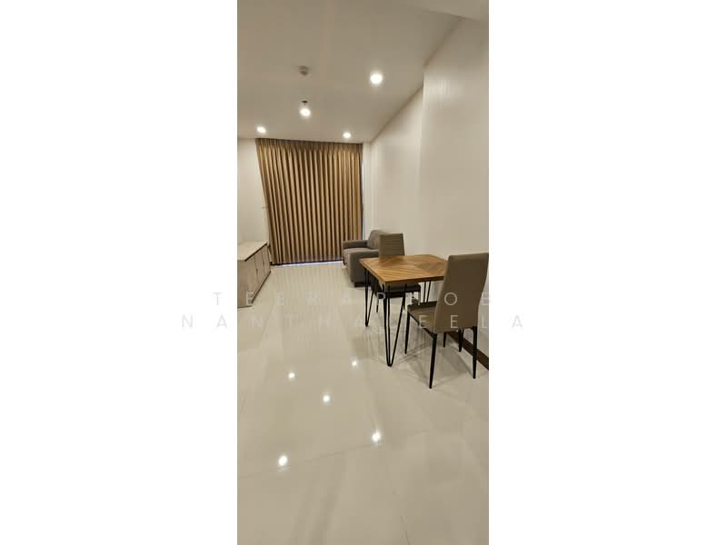 Supalai Premier Charoen Nakhon, Bangkok, Lat Ya Road, Khlong San, Bangkok, 1 Bedroom, 48 sqm, Condo For Rent, by Teeraphob Nanthaleela, 500139234 - DDproperty.com