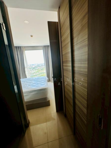 The Riviera Jomtien : เดอะ ริเวียร่า จอมเทียน, ชลบุรี, ถนนพัทยาสาย 2, หนองปรือ, บางละมุง, ชลบุรี, 35 ตร.ม., คอนโด ขาย, โดย Yaowaluck Sirinapho, 500139248 - DDproperty.com