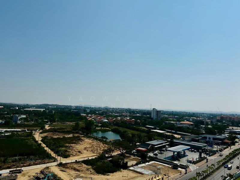 The Riviera Jomtien : เดอะ ริเวียร่า จอมเทียน, ชลบุรี, ถนนพัทยาสาย 2, หนองปรือ, บางละมุง, ชลบุรี, 35 ตร.ม., คอนโด ขาย, โดย Yaowaluck Sirinapho, 500139248 - DDproperty.com