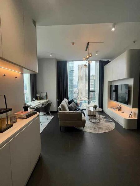 ให้เช่า - Tait Sathorn 12 : เทตต์ สาทร ทเวลฟ์, กรุงเทพ