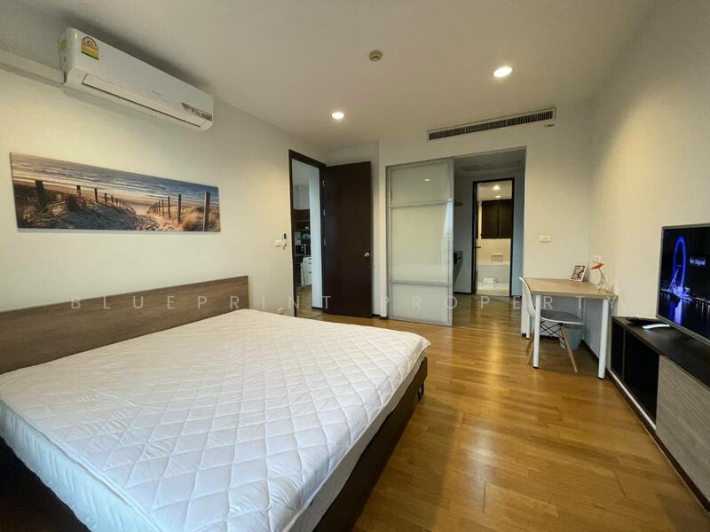 Amanta Ratchada, Bangkok, 77-88 Soi Ratchadaphisek 5, Ratchadaphisek Road, Din Daeng, Din Daeng, Bangkok, 2 Bedrooms, 85 sqm, Condo For Rent, by Blueprint Property, 500139272 - DDproperty.com