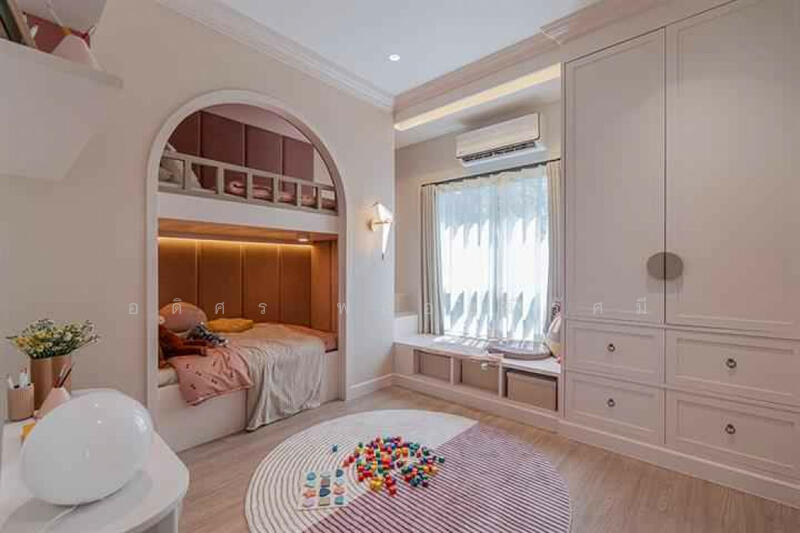 Saransiri Rama 2, Bangkok, Tha Kham, Bang Khun Thian, Bangkok, 4 Bedrooms, 200 sqm, Single Detached House For Rent, by Adisorn Ploymeerassamee, 500139288 - DDproperty.com