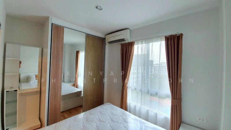 The Parkland Rayong : เดอะ พาร์คแลนด์ ระยอง, ระยอง, เนินพระ, เมืองระยอง, ระยอง, 31 ตร.ม., คอนโด ให้เช่า, โดย Kanyaphat Aphiratprapakorn, 500139300 - DDproperty.com