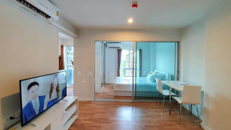 The Parkland Rayong, Rayong, Noen Phra, Muang Rayong, Rayong, 1 Bedroom, 31 sqm, Condo For Rent, by Kanyaphat Aphiratprapakorn, 500139300 - DDproperty.com