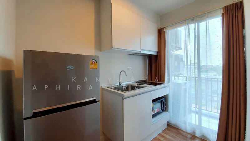 The Parkland Rayong, Rayong, Noen Phra, Muang Rayong, Rayong, 1 Bedroom, 31 sqm, Condo For Rent, by Kanyaphat Aphiratprapakorn, 500139300 - DDproperty.com