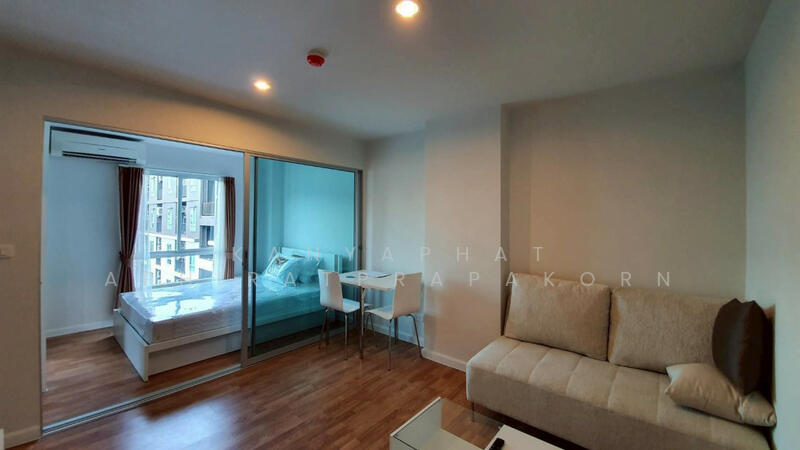 The Parkland Rayong, Rayong, Noen Phra, Muang Rayong, Rayong, 1 Bedroom, 31 sqm, Condo For Rent, by Kanyaphat Aphiratprapakorn, 500139300 - DDproperty.com