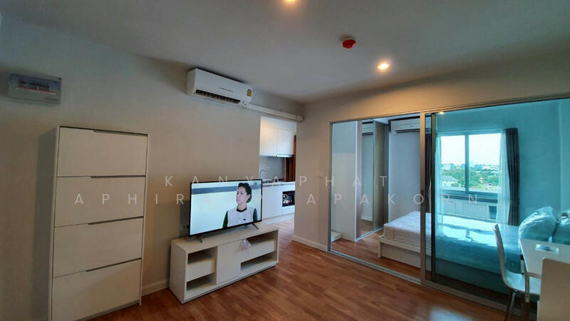 The Parkland Rayong, Rayong, Noen Phra, Muang Rayong, Rayong, 1 Bedroom, 31 sqm, Condo For Rent, by Kanyaphat Aphiratprapakorn, 500139300 - DDproperty.com