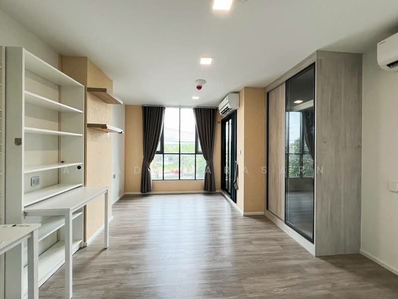 Atmoz Portrait Srisaman, Nonthaburi, Ban Mai, Pak Kret, Nonthaburi, Studio, 24 sqm, Condo For Sale, by Airada Parasarn, 500139307 - DDproperty.com