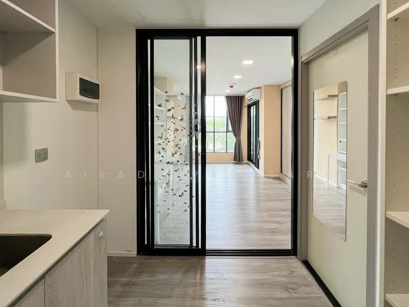 Atmoz Portrait Srisaman, Nonthaburi, Ban Mai, Pak Kret, Nonthaburi, Studio, 24 sqm, Condo For Sale, by Airada Parasarn, 500139307 - DDproperty.com