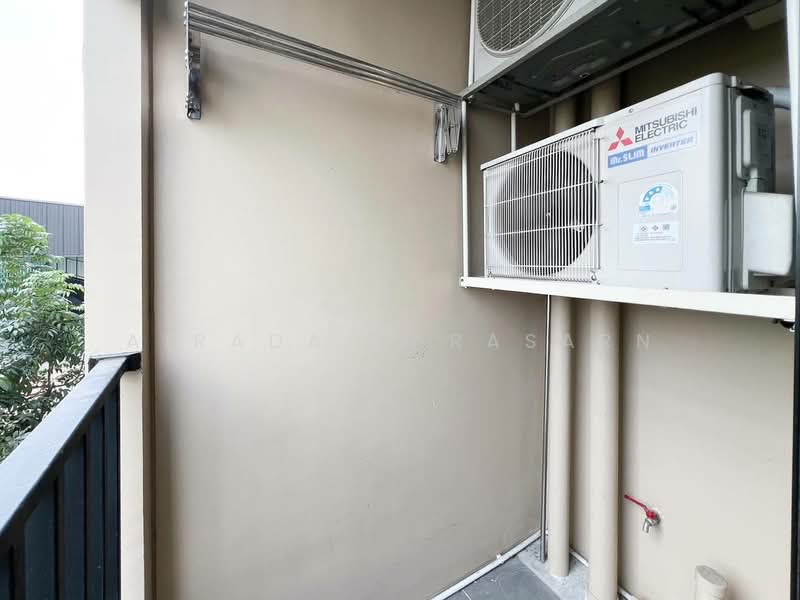 Atmoz Portrait Srisaman, นนทบุรี, บ้านใหม่, ปากเกร็ด, นนทบุรี, 24 ตร.ม., คอนโด ขาย, โดย Airada Parasarn, 500139307 - DDproperty.com