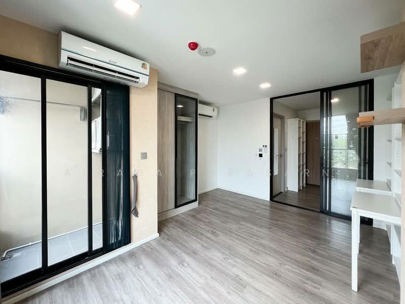 Atmoz Portrait Srisaman, นนทบุรี, บ้านใหม่, ปากเกร็ด, นนทบุรี, 24 ตร.ม., คอนโด ขาย, โดย Airada Parasarn, 500139307 - DDproperty.com