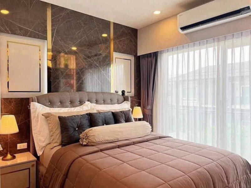 Centro Phahol-Vibhavadi 2, Pathum Thani, Klong 1 Khlong Luang, Khlong Nung, Khlong Luang, Pathum Thani, 4 Bedrooms, 190 sqm, Single Detached House For Rent, by นัฐพงค์ มณีอัครเนตร, 500139308 - DDproperty.com