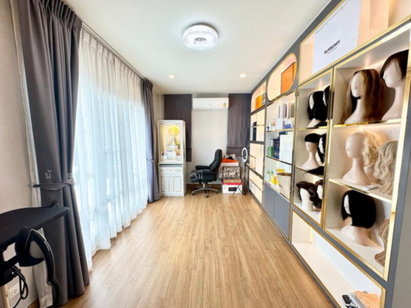 Centro Phahol-Vibhavadi 2, Pathum Thani, Klong 1 Khlong Luang, Khlong Nung, Khlong Luang, Pathum Thani, 4 Bedrooms, 190 sqm, Single Detached House For Rent, by นัฐพงค์ มณีอัครเนตร, 500139308 - DDproperty.com